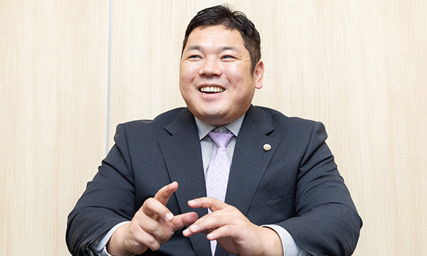 コミュニケーションを大切にする